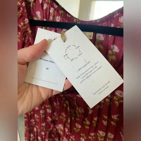 Christy Dawn the Brynne Dress NWT - Picture 6 of 7